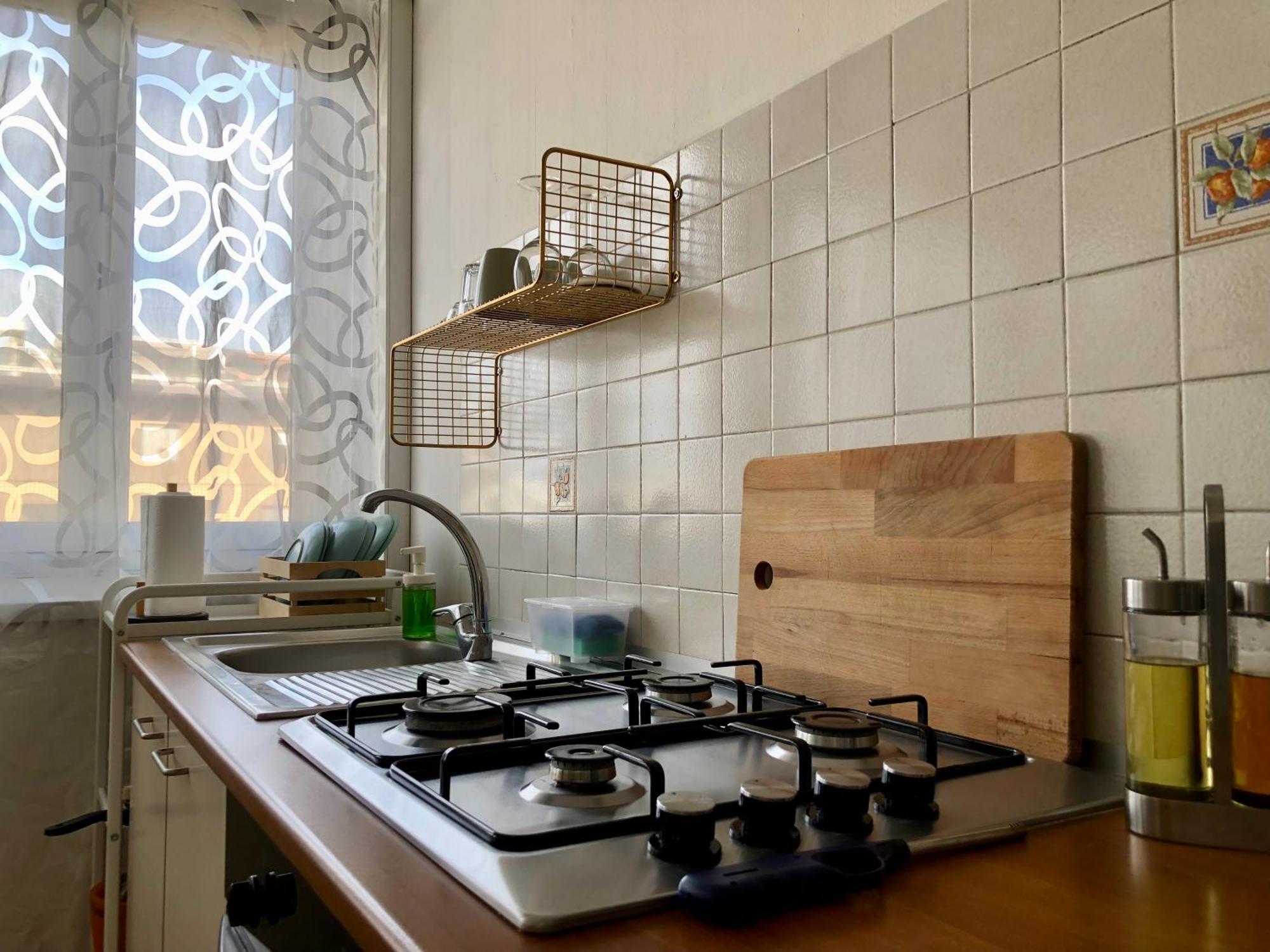 Market View,Centro Apartment Катания Екстериор снимка